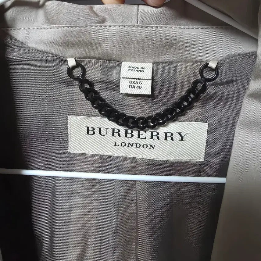 [BUNJANG] Burberry Women's Jacket / [정품] 새상품 버버리 여성 자켓