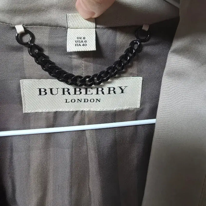 [BUNJANG] Burberry Women's Jacket / [정품] 새상품 버버리 여성 자켓