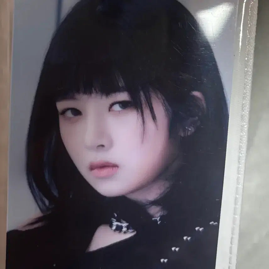 아이브 레이 위드드라마 럭드 포카