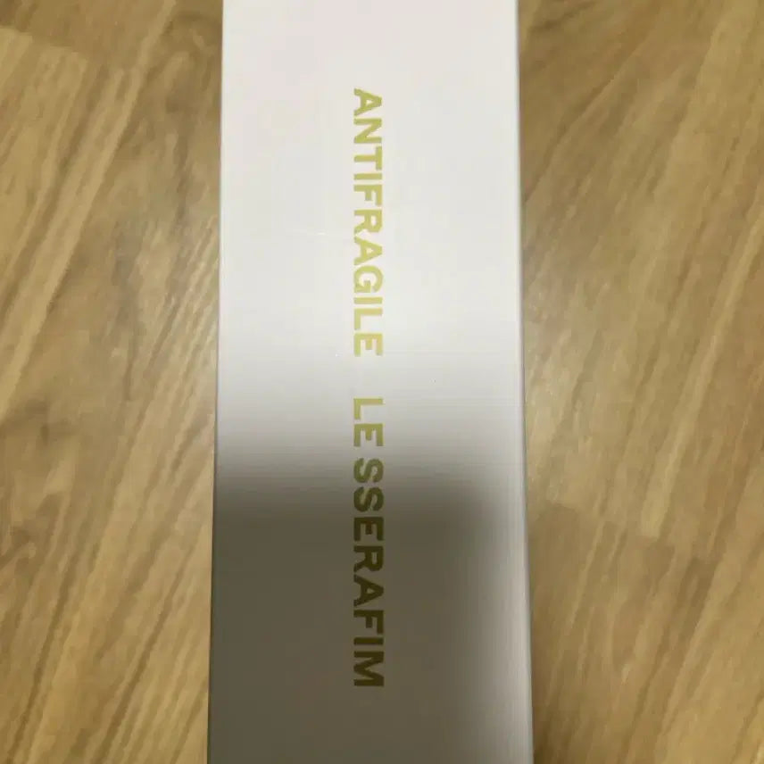 르세라핌 앨범 ANTIFRAGILE 컴팩트 풀셋