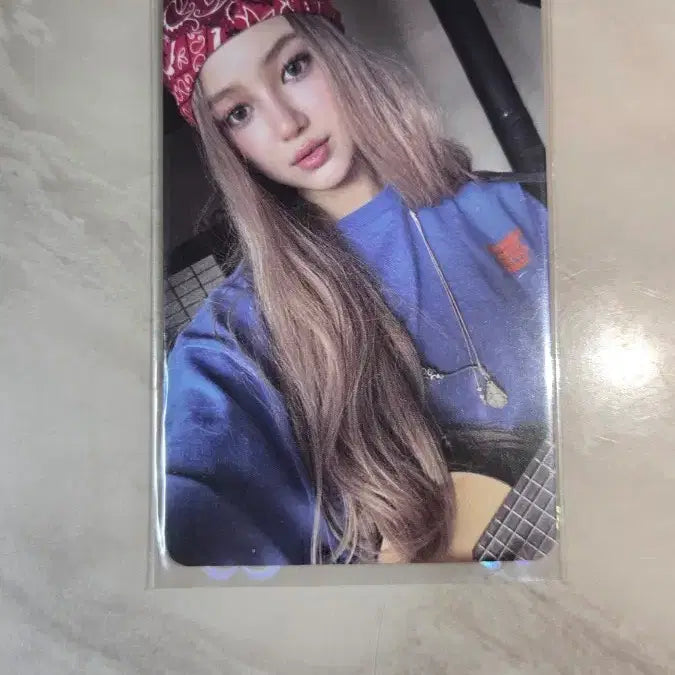 뉴진스 다니엘 supernatural 포카