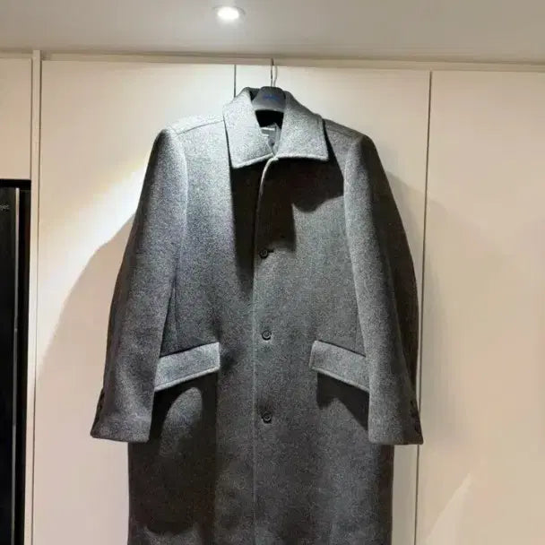 [BUNJANG] ADERERROR Significant Coat Charcoal L / [L] 아더에러 시그니피컨트 코트 차콜 판매 / 1회착