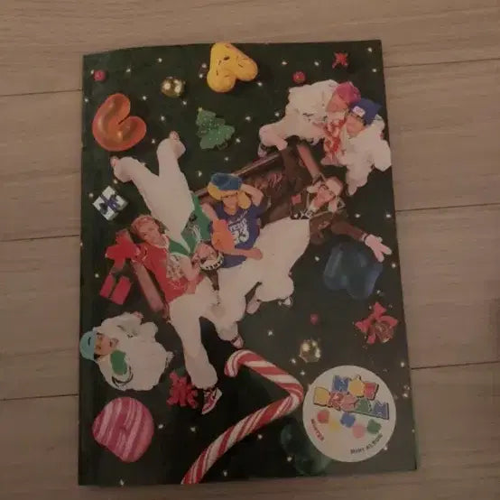 [BUNJANG] NCT Dream Candy Photobook Version Album / NCT DREAM 겨울 스페셜 미니앨범 Candy (Photobook V