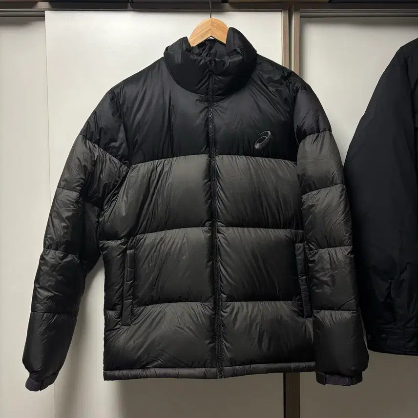 [BUNJANG] Asics Duck Down Padded Jacket XL / 아식스 덕 다운 패딩 XL