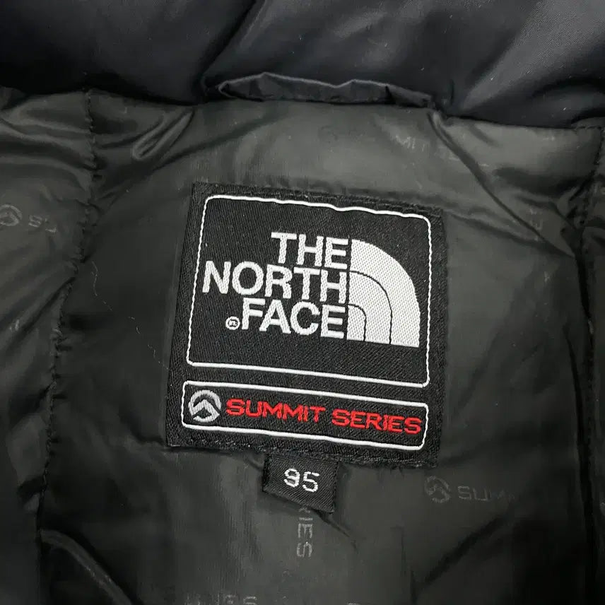 [BUNJANG] The North Face Summit Series Padded Jacket 95 (M) / 노스페이스 서밋시리즈 패딩 95