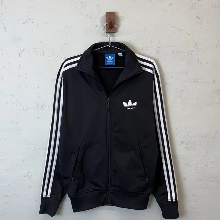 [SOLD OUT] [XS] 아디다스 파이어버드 트랙탑 져지 블랙