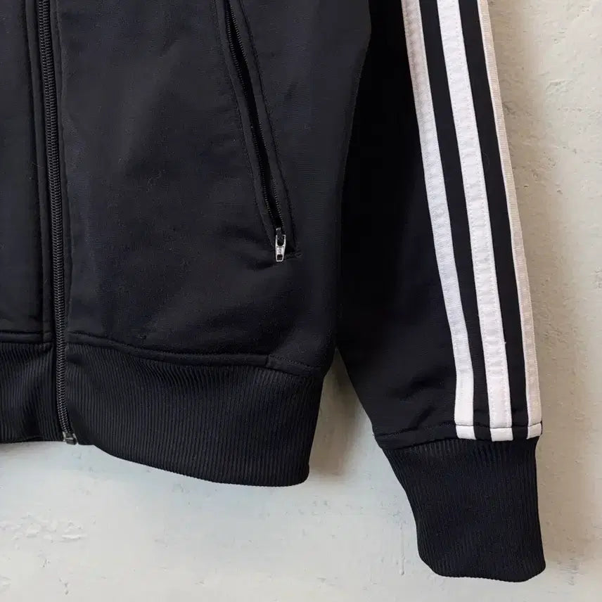 [SOLD OUT] [XS] 아디다스 파이어버드 트랙탑 져지 블랙
