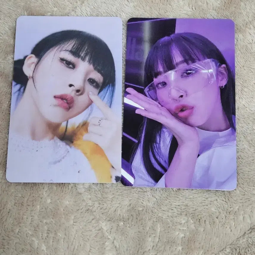 마마무 문별 일낼라 포토카드 양도합니다!