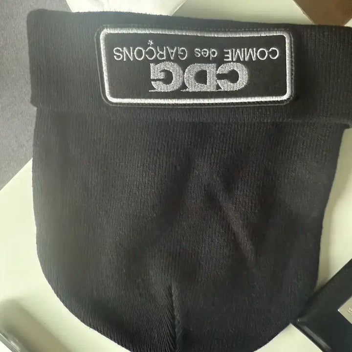 [BUNJANG] CDG Beanie / CDG 비니