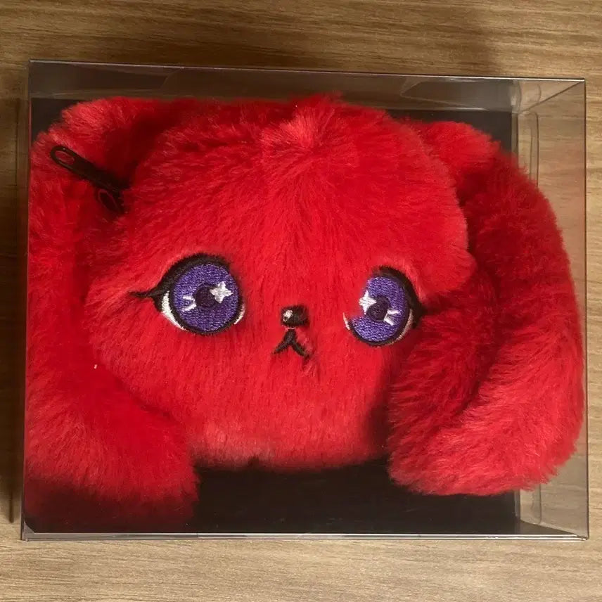 아이들 우기 YUQ1 파우치 양도 여자아이들 MD 굿즈