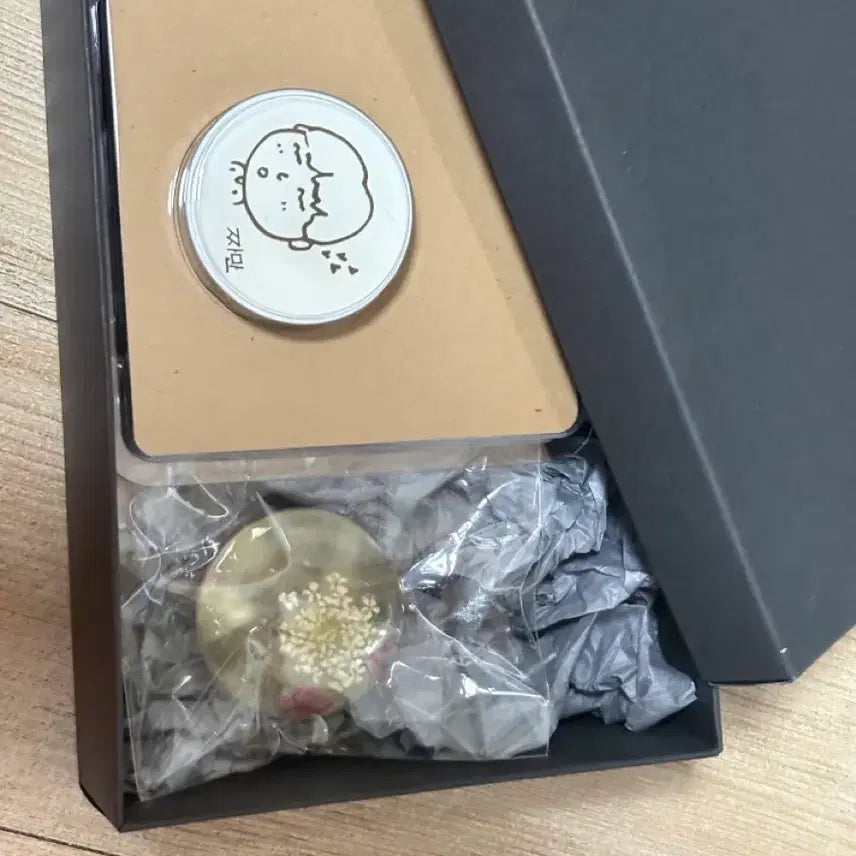 방탄 bts 지민 엠카 face공방 포카 문진 그립톡 엽서