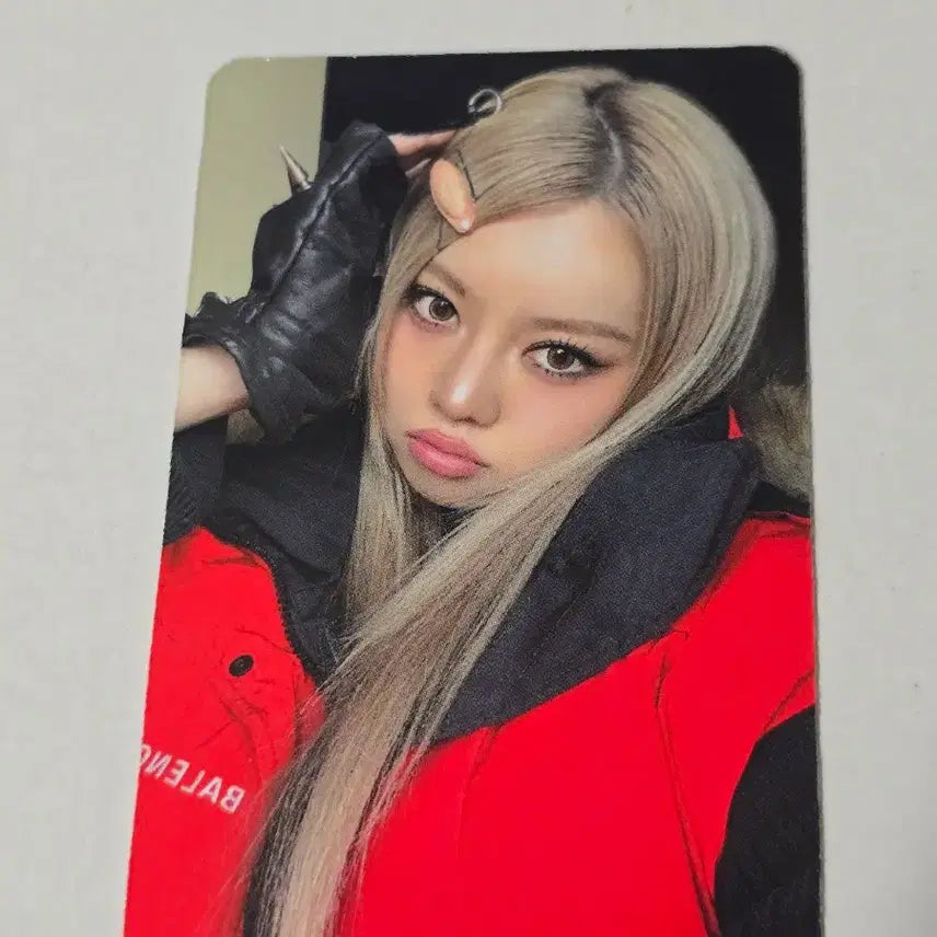 [BUNJANG] Xdinary Heroes Bailey CU POB Photocard / 올데프 올데이프로젝트 CU 특전 미공포 베일리