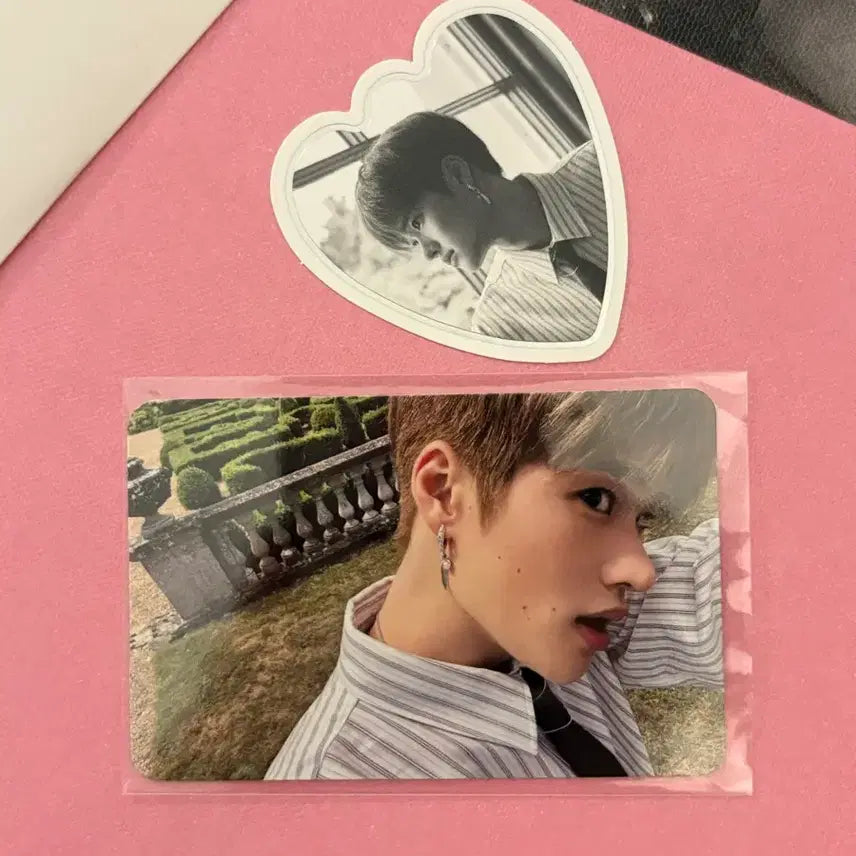 라이즈 소희 페임 포카, 구성품