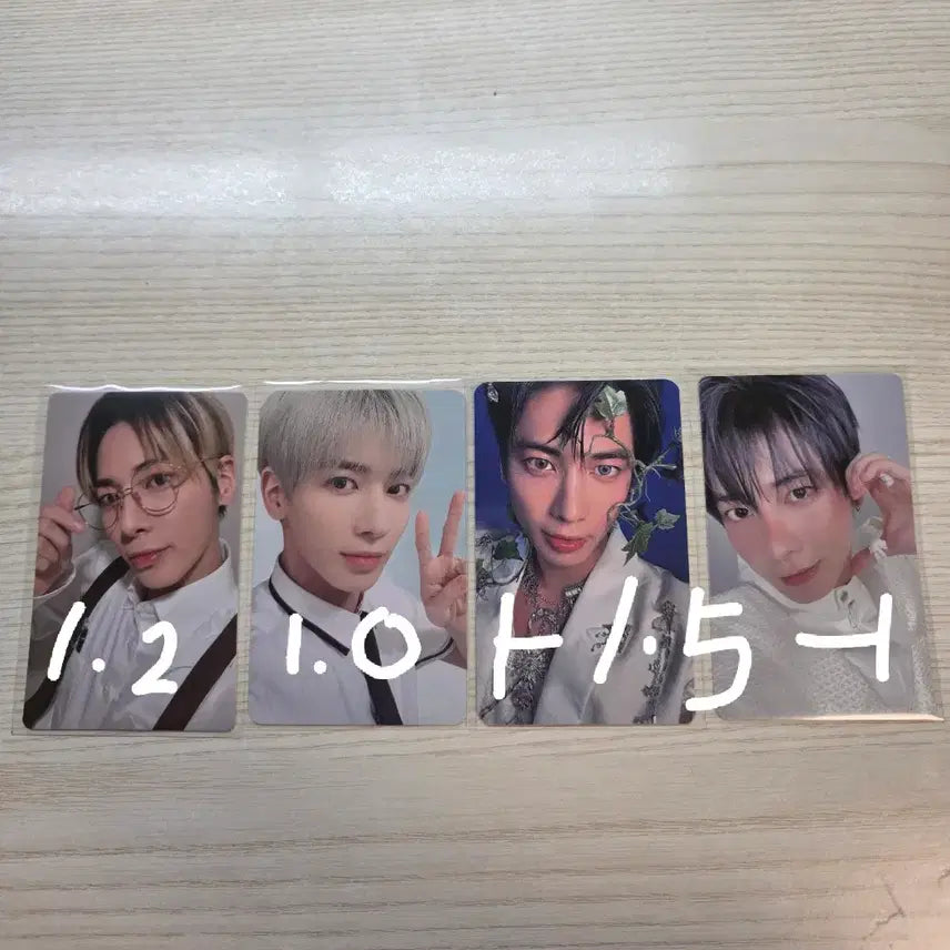 (급처!)투바투포카판매