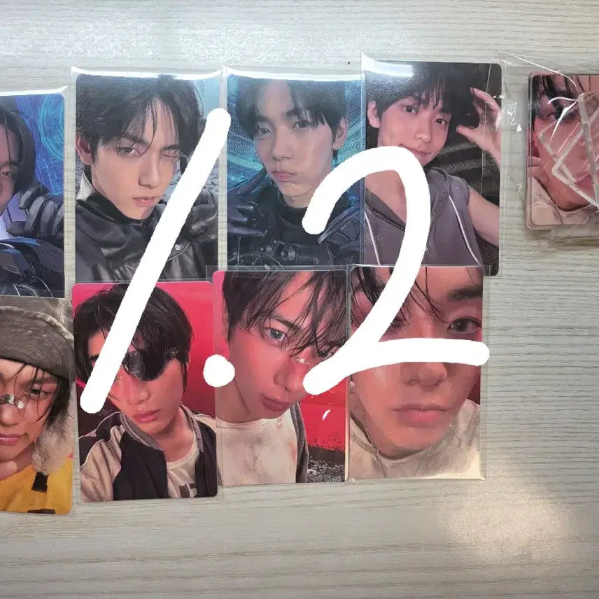 (급처!)투바투포카판매