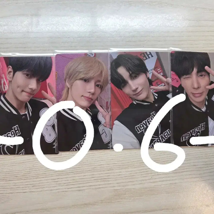 (급처!)투바투포카판매