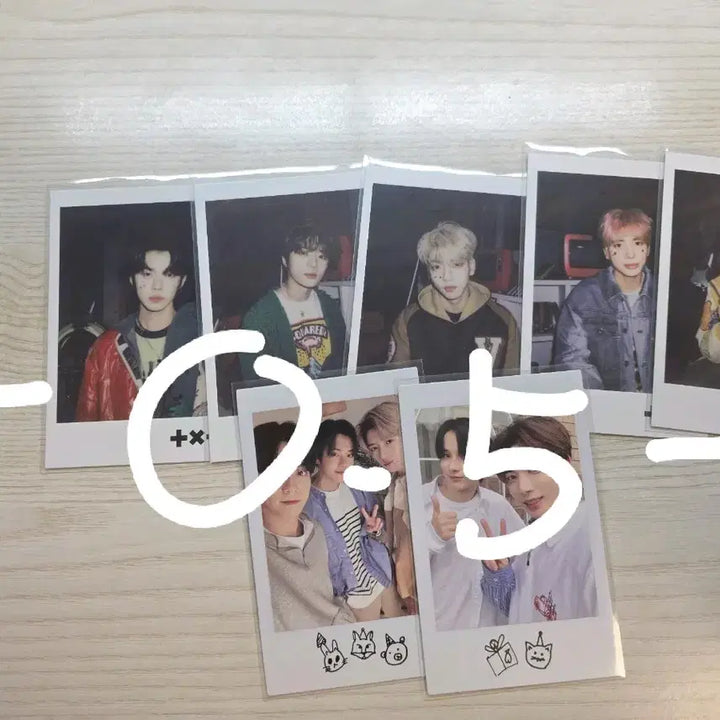 (급처!)투바투포카판매