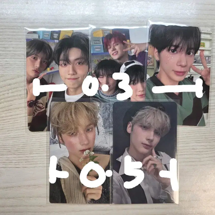 (급처!)투바투포카판매