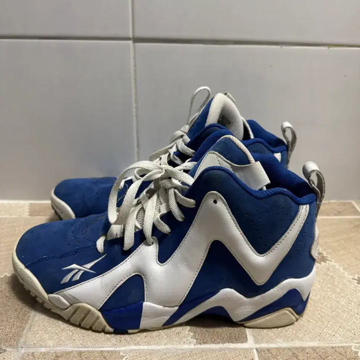 [BUNJANG] Reebok Kamikaze 275 Shark NBA Sneaker / 리복 REEBOK 카미카제 275 샤크 NBA