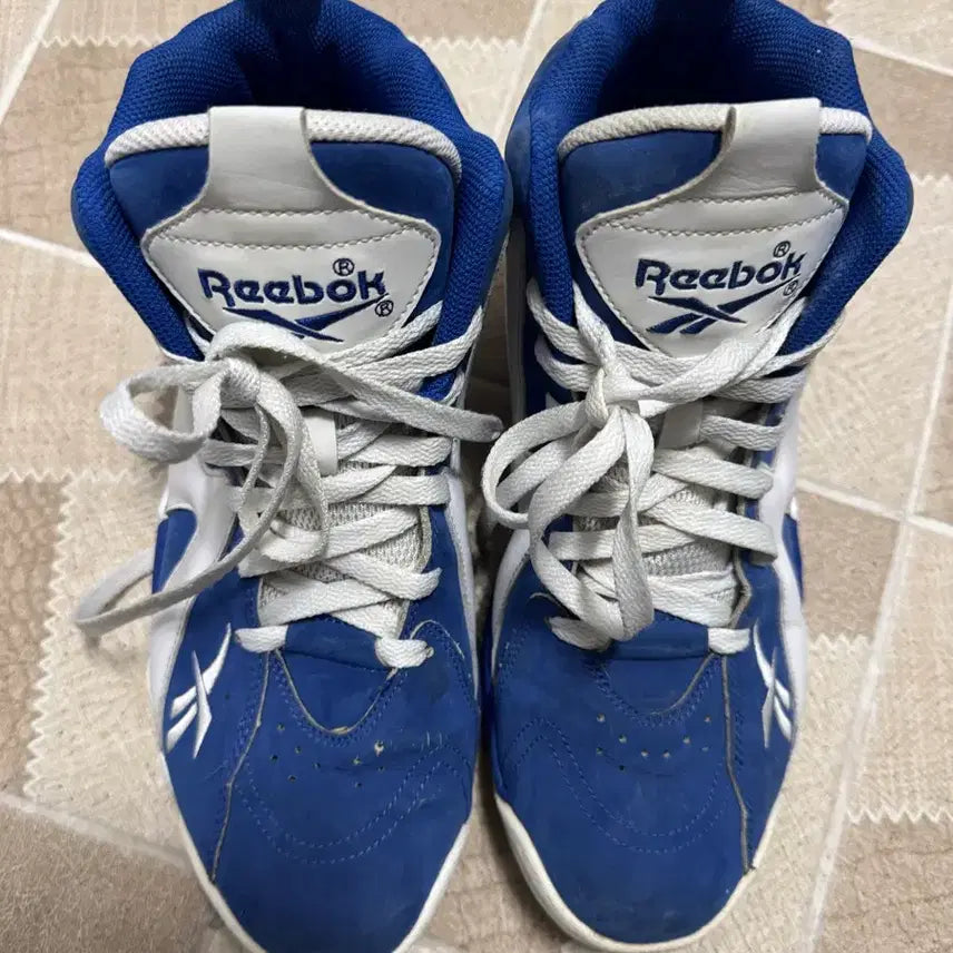 [BUNJANG] Reebok Kamikaze 275 Shark NBA Sneaker / 리복 REEBOK 카미카제 275 샤크 NBA