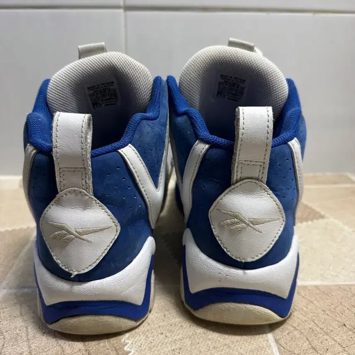 [BUNJANG] Reebok Kamikaze 275 Shark NBA Sneaker / 리복 REEBOK 카미카제 275 샤크 NBA