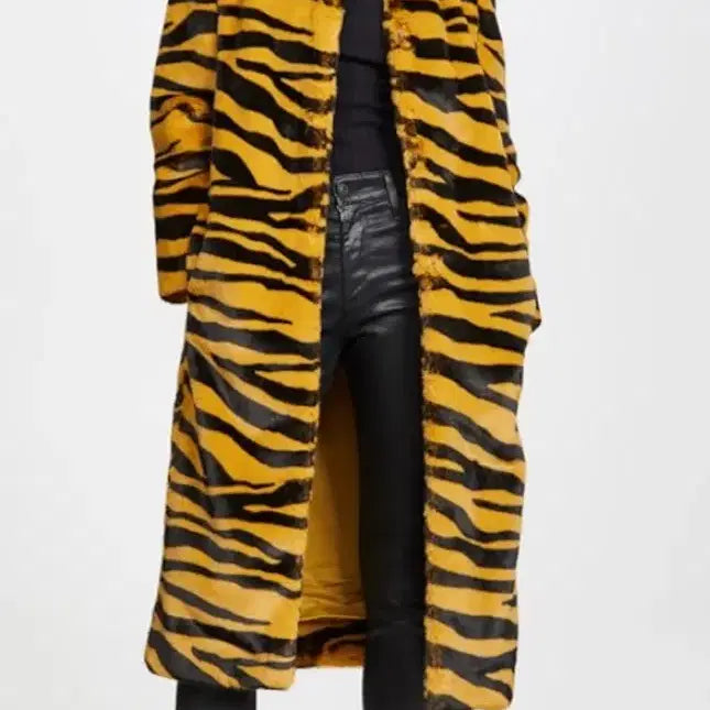 [BUNJANG] Michelle Mason Faux Fur Coat / Michelle Mason faux fur 코트