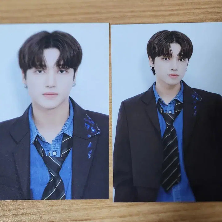 ATEEZ 에이티즈 우영 XR콘 피버 콘서트 엠디 엽서