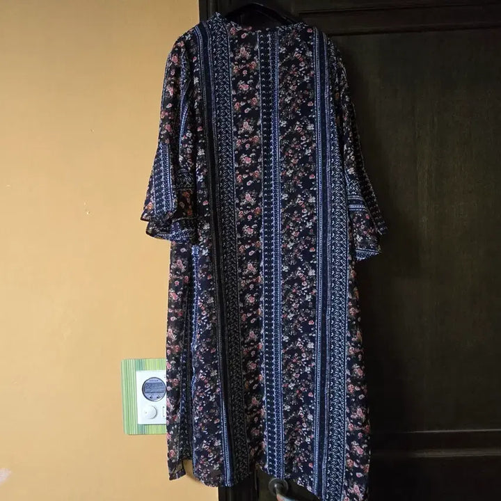 [BUNJANG] ZEROBASEONE RIIZE See-through Robe / 로티니 시스루 로브 새상품