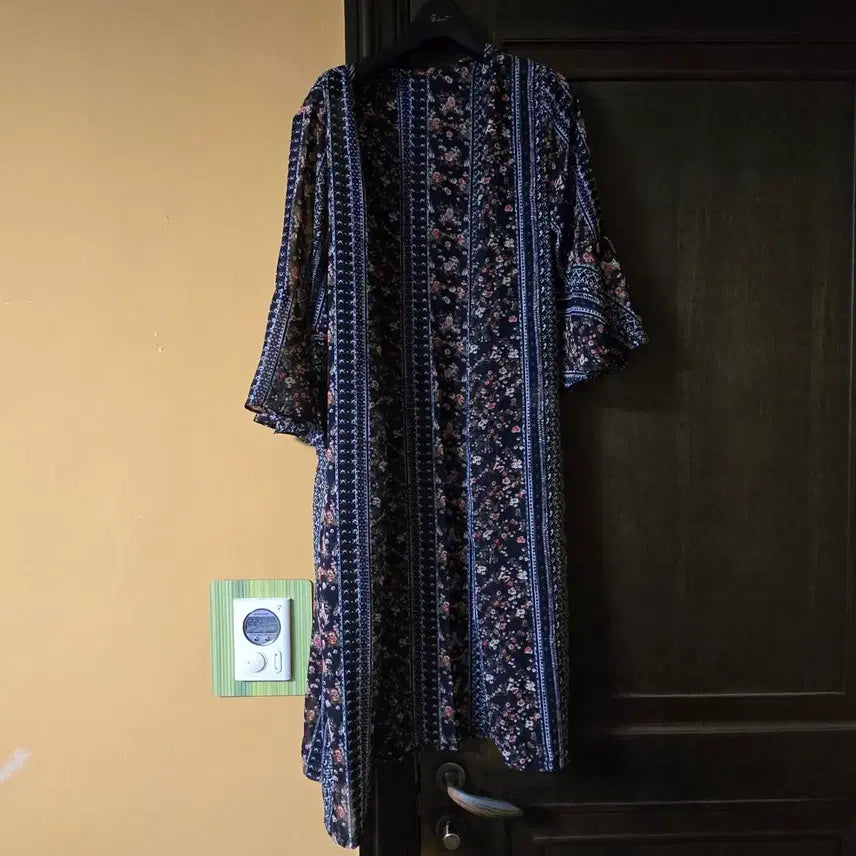 [BUNJANG] ZEROBASEONE RIIZE See-through Robe / 로티니 시스루 로브 새상품