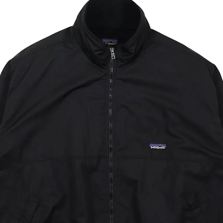 [BUNJANG] Patagonia Shelled Synchilla Jacket Black (XL) / 2008 파타고니아 쉘드 신칠라 자켓 올 블랙 빈티지 봄버