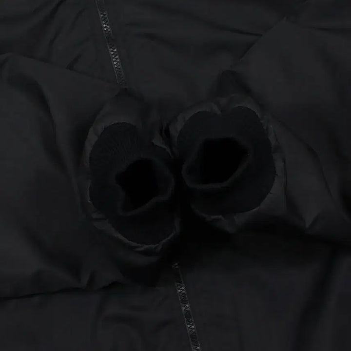 [BUNJANG] Patagonia Shelled Synchilla Jacket Black (XL) / 2008 파타고니아 쉘드 신칠라 자켓 올 블랙 빈티지 봄버