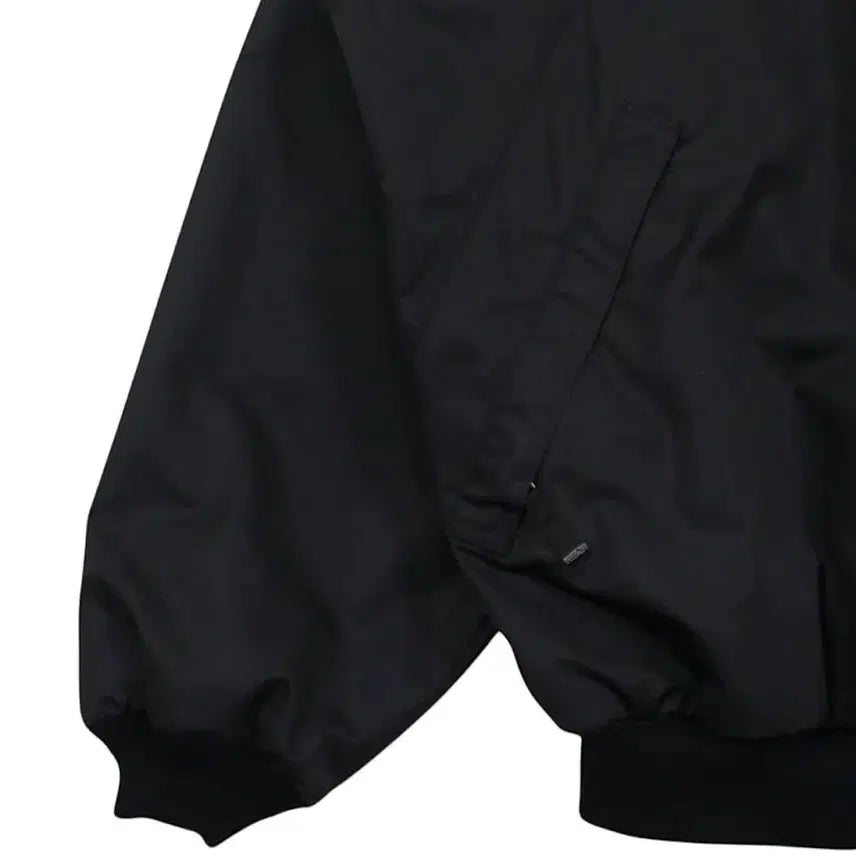 [BUNJANG] Patagonia Shelled Synchilla Jacket Black (XL) / 2008 파타고니아 쉘드 신칠라 자켓 올 블랙 빈티지 봄버