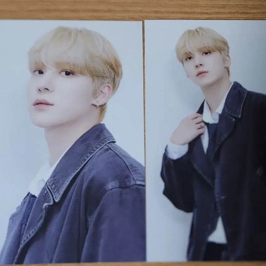 ATEEZ 에이티즈 윤호 XR콘 피버 콘서트 엠디 엽서