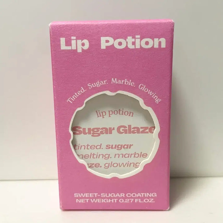 [BUNJANG] Alternative Stereo Lip Potion Sugar Glaze Odd Ball / 미개봉) 얼터너티브스테레오 립 포션 슈가 글레이즈 오디볼