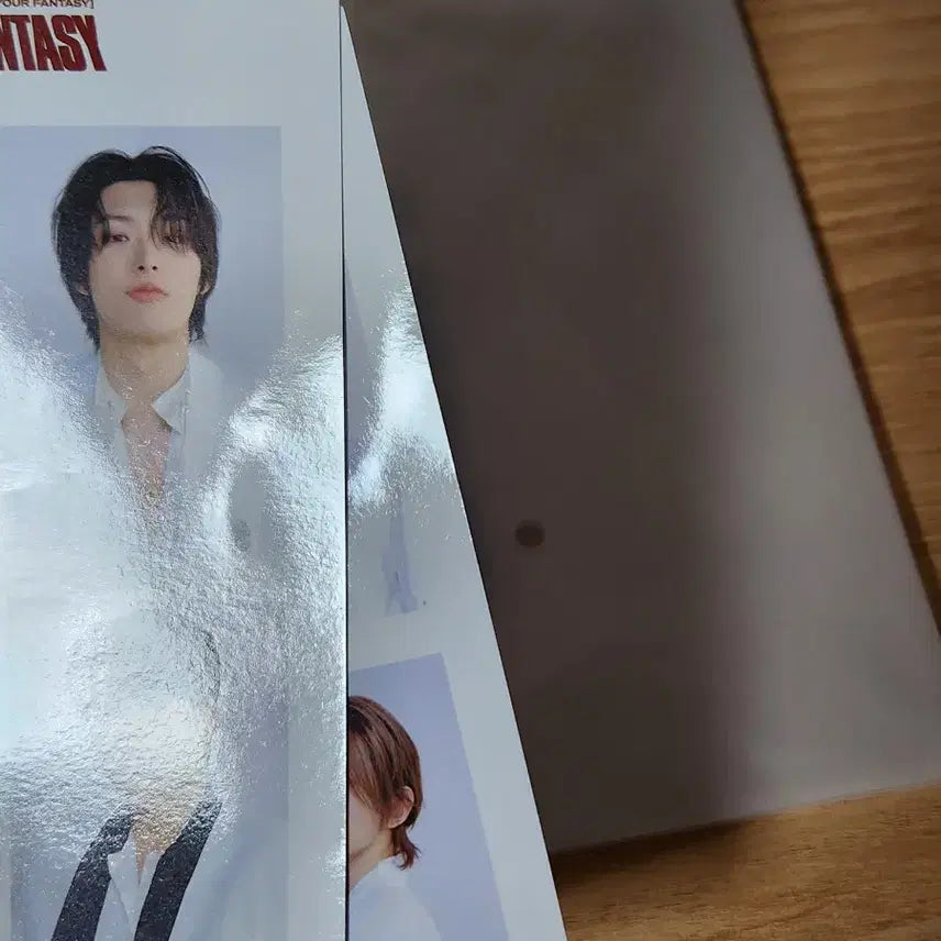 ATEEZ 에이티즈 인유어판타지 콘서트 세일러존 네컷