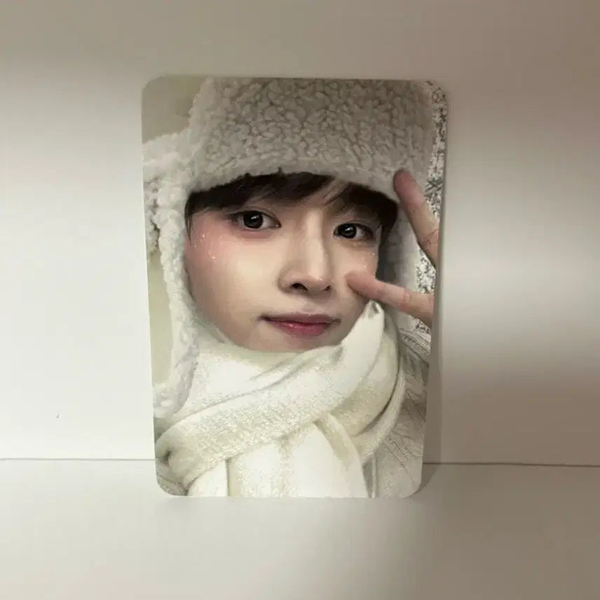 라이즈 성찬 포토카드