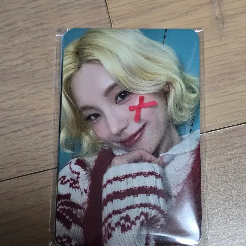 있지 ITZY MBC 가요대제전 공방 포카 세트