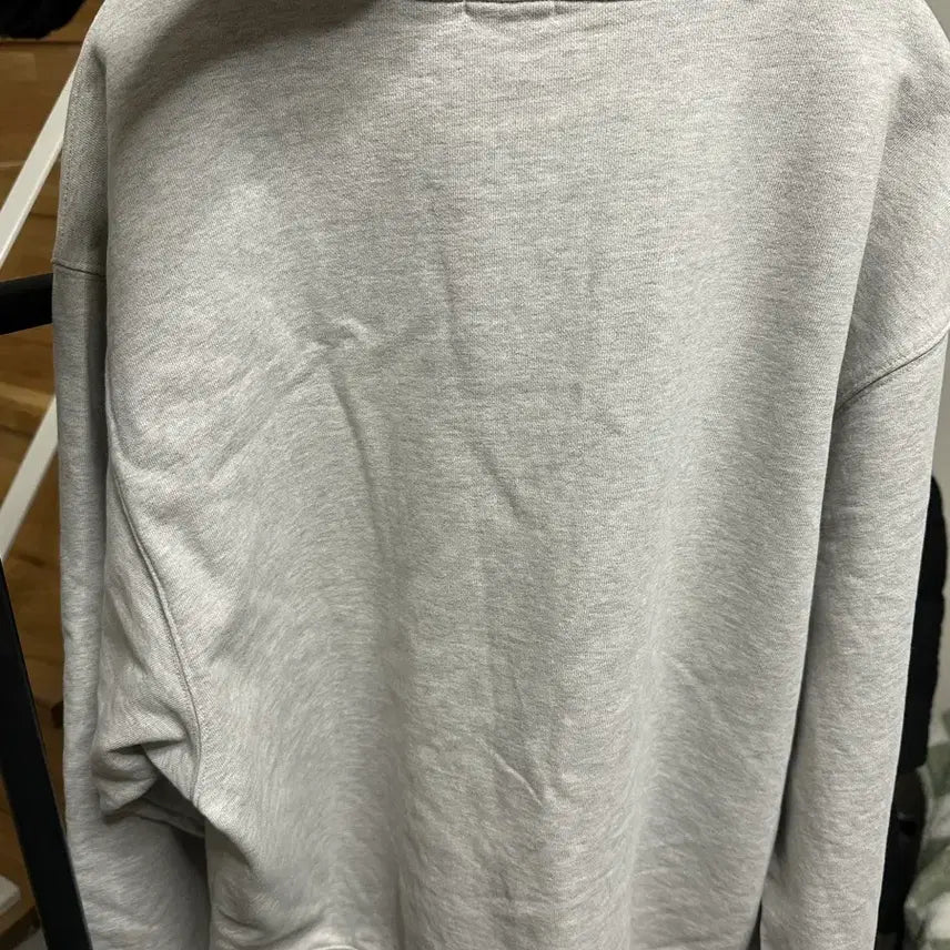 [BUNJANG] 1011 Gallery Logo Sweatshirt / 1011 갤러리 로고 맨투맨 티셔츠