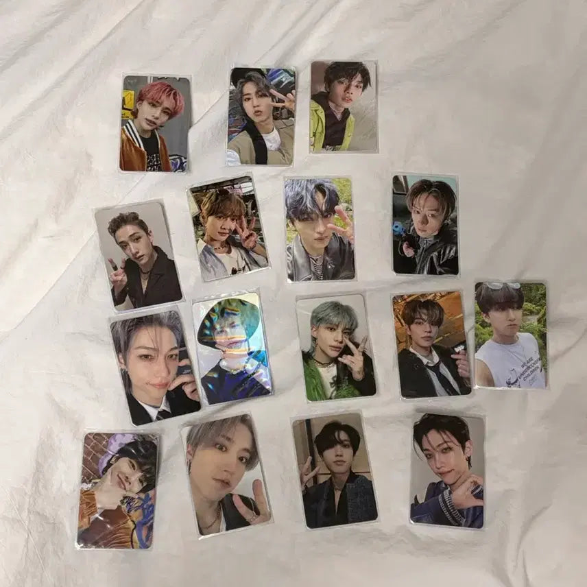 스키즈포카일괄