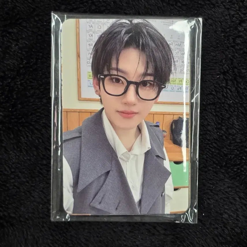 킥플립 Freeze 쇼케이스 입장 포카 Kickflip