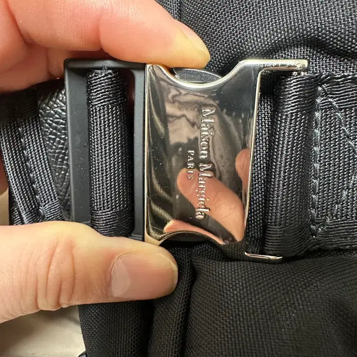 [BUNJANG] Maison Margiela Glam Slam Small Cycle Messenger Bag / 메종 마르지엘라 글램 스몰 사이클 메신저백 판매