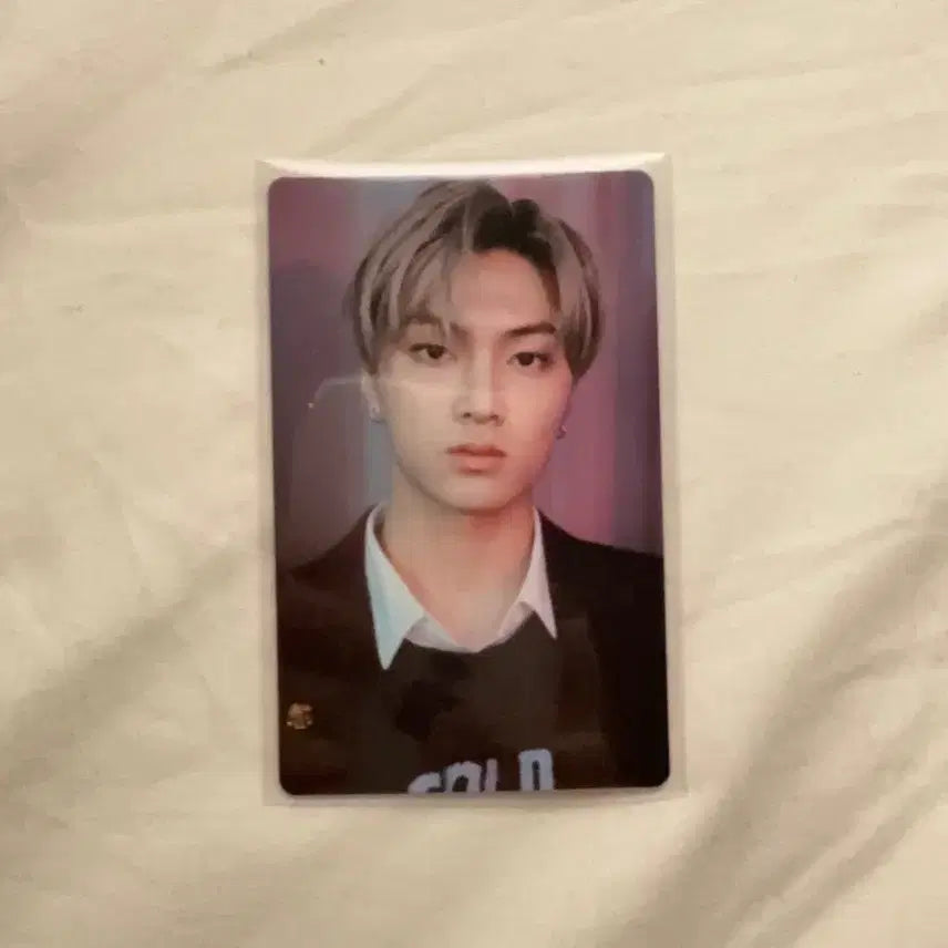 엔하이픈 제이 박종성 포토카드 포카 럭키드로우 럭드