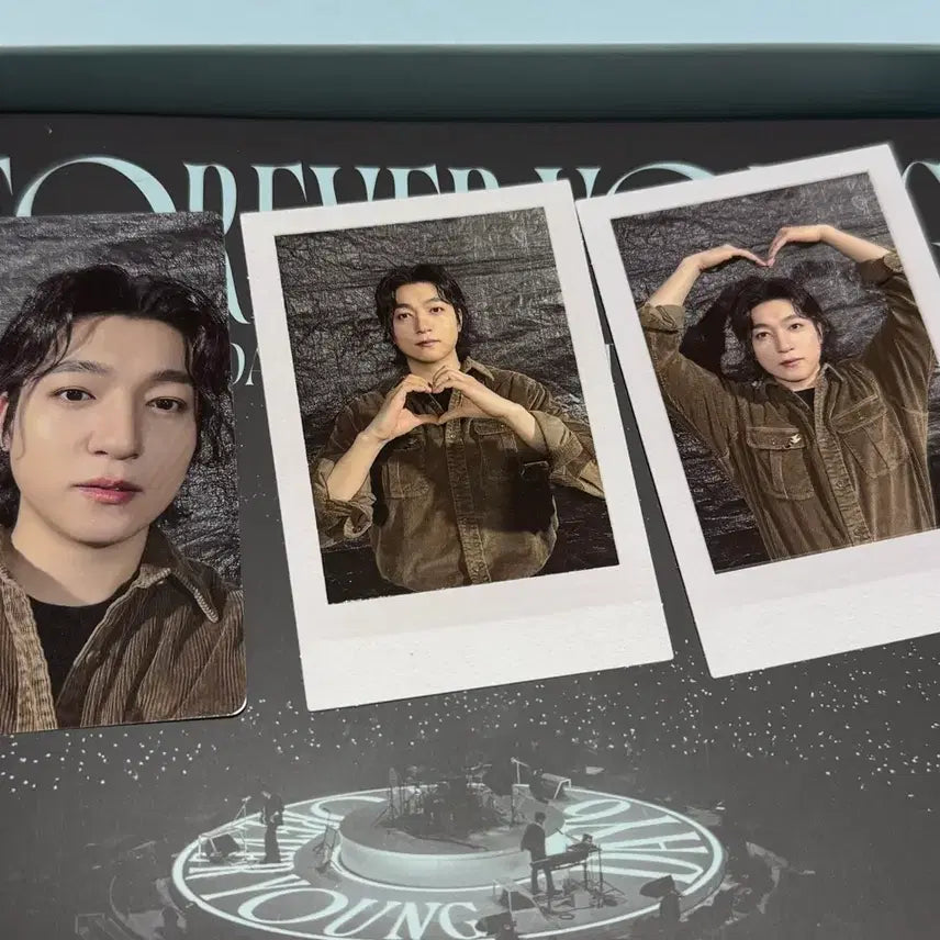 데이식스 블루레이 포카 성진 일괄