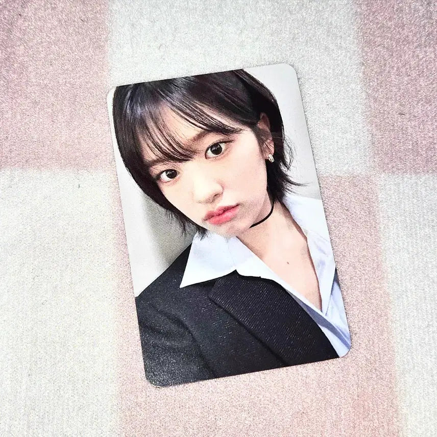 아이브 유진 오프더레코드 나밀뮤직 포토카드 양도