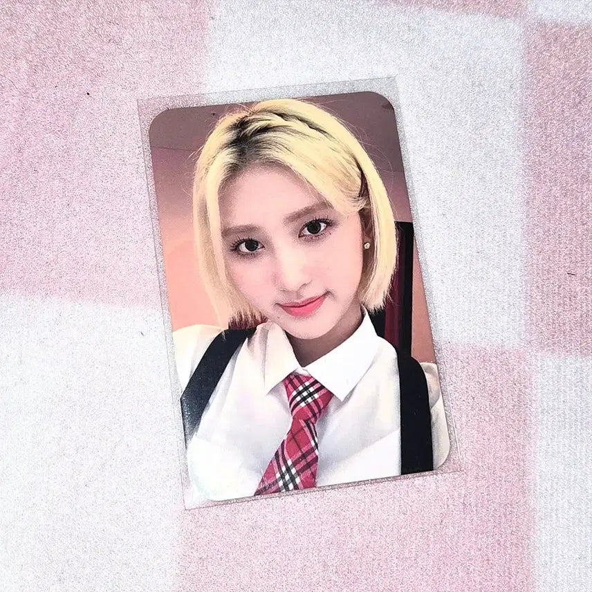 아이브 가을 애프터라이크 나밀뮤직 포토카드 양도