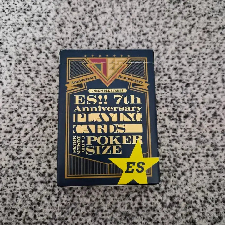 [BUNJANG] Ensemble Stars 7th Anniversary Trump Card Full Package / 앙스타7주년 트럼프카드 풀박