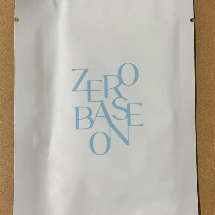 제베원 2023 팬콘 트레이딩 포카 미개봉