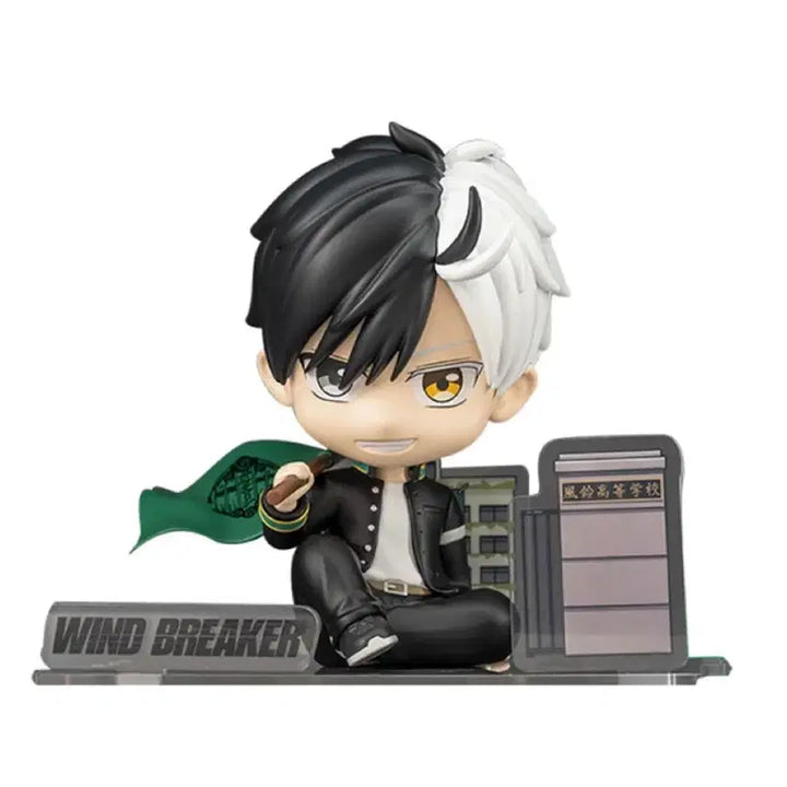 [BUNJANG] LE SSERAFIM Sakura Sunrise Pop Figure / 윈드브레이커 사쿠라 선라이즈팝 피규어