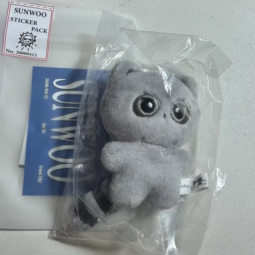 더보이즈 선우 뽀뮤다선 인형 양도