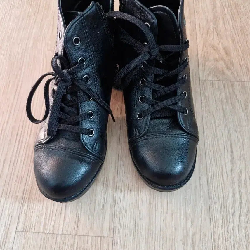 [BUNJANG] 235 Boots / 235  숏부츠